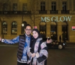 Shandy Purnamasari dan Gilang Widya Pramana 