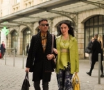 Magdalena Fridawati dan Aan Story