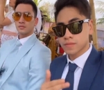 Verrell dan athalla setia mendampingi
