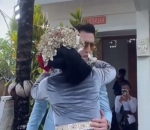 verrell turut berbahagia