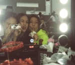 selca bertiga 