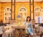  Elegan di restoran ala sarwendah 