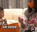 Kiano kasih hadiah