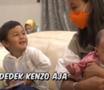 Jawaban lucu kiano saat ditanya ingin adik