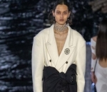 salah satu model kebanggaan indonesia