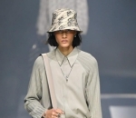 debut internasional milan fashion week