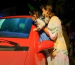 Keseruan Luna dan Lala di Sea World