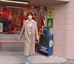 OOTD super nyaman ala Song Ji Hyo