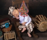 Adzam Putra Sule dan Nathalie Holscher