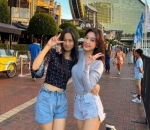 Kece bareng bestie