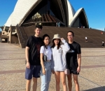kunjungi Sydney Opera House