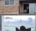 Balkon Dengan Pemandangan Indah
