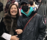 Momen Liburan Dengan Sang Ibu