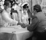Momen ijab qabul