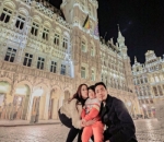 Liburan di Belgia
