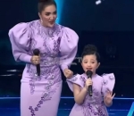 nyanyi lagu dangdut