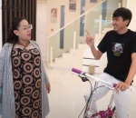 momen tante lala masuk rumah ricis