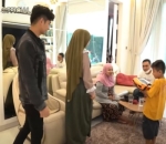 Rafatar di kasih mainan ricis