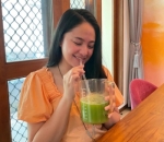 Ajak Followers Terapkan Pola Hidup Sehat