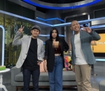 Diundang ke Talkpod NET TV