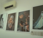 Banyak potret keluarga