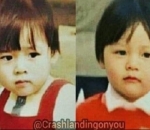 Potret masa kecil disebut mirip