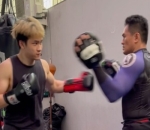 Latihan sejak usia 8 tahun