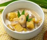 Kolak Pisang Khas Indonesia