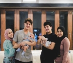 Ketemu baby ameena