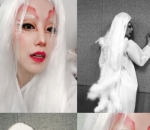 <i>Cosplay</i> jadi hantu