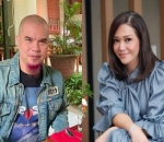 Ahmad Dhani dan Maia Estianty