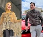 Venna Melinda dan Ivan Fadilla