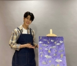 Hobi menggambar