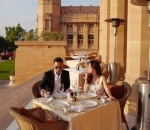<i>quality time</i> ala <i>couple goals</i>
