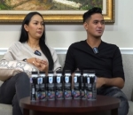 Kalina Oktarani dan Ricky W Miraza
