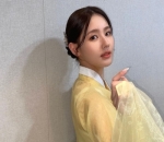 pancarkan cantiknya wanita Korea