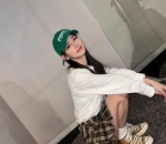 bersahabat dengan Lisa BLACKPINK