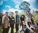Naik gunung