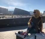 Momen liburan ke luar negeri