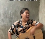 Nyanyikan lagu mewakili netizen