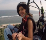 Melayang Tinggi di langit  Bali