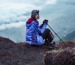 Mendaki gunung merbabu