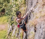 <I>Top Rope Climbing</I> 