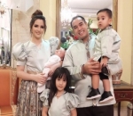 Ibu dari Tiga Anak Menawan