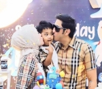  Di Momen Ultah Anak