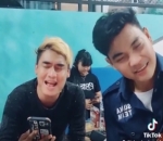 Momen Bareng Charly