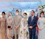 Disaksikan Jokowi dan Bamsoet