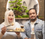 makan romantis bersama