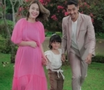 Keluarga bahagia 'ikatan cinta'