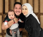 Kesha Ratuliu dan Adhi permana